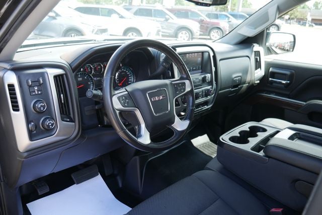 2018 GMC Sierra 1500 SLE