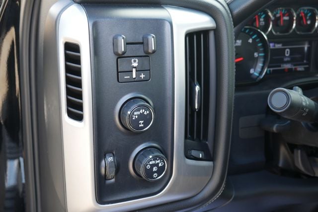 2018 GMC Sierra 1500 SLE