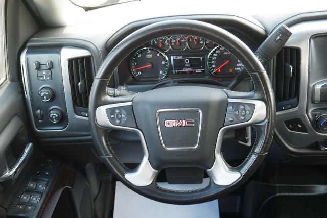 2018 GMC Sierra 1500 SLE