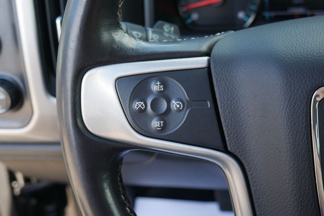 2018 GMC Sierra 1500 SLE