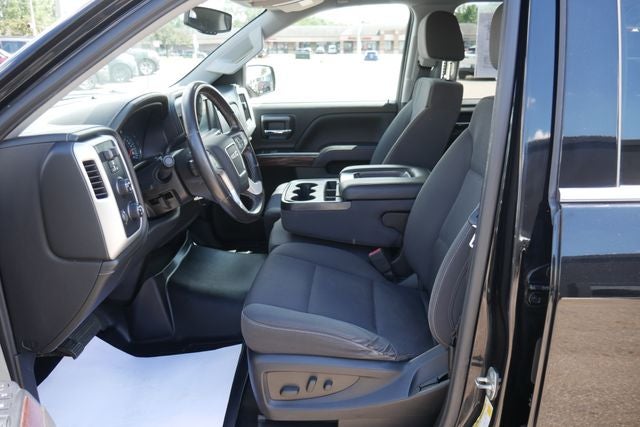 2018 GMC Sierra 1500 SLE