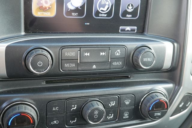 2018 GMC Sierra 1500 SLE