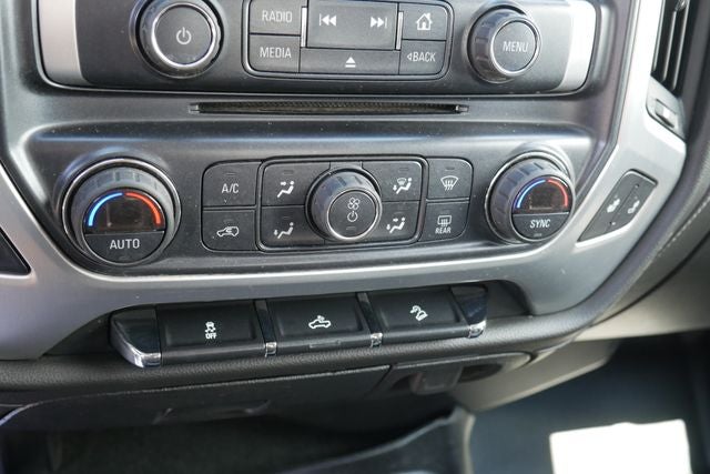 2018 GMC Sierra 1500 SLE