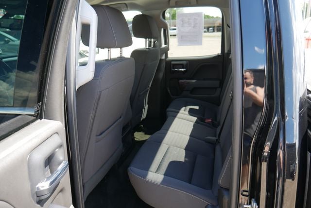 2018 GMC Sierra 1500 SLE