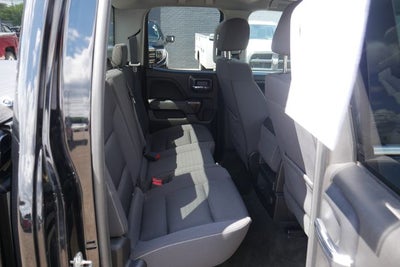 2018 GMC Sierra 1500 SLE