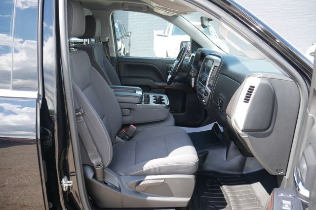 2018 GMC Sierra 1500 SLE