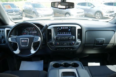 2018 GMC Sierra 1500 SLE