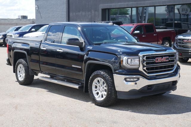 2018 GMC Sierra 1500 SLE