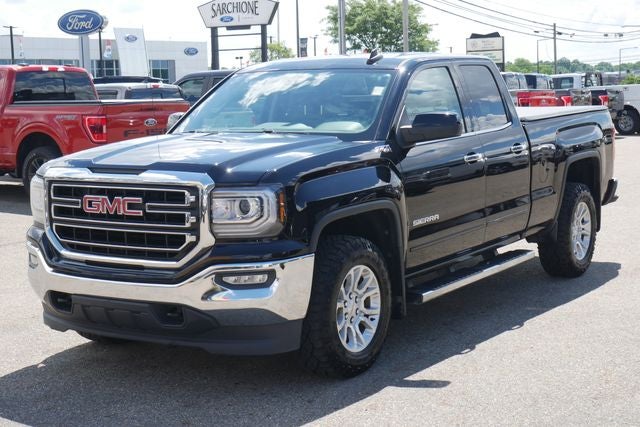 2018 GMC Sierra 1500 SLE