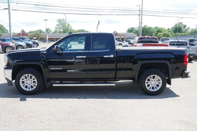 2018 GMC Sierra 1500 SLE