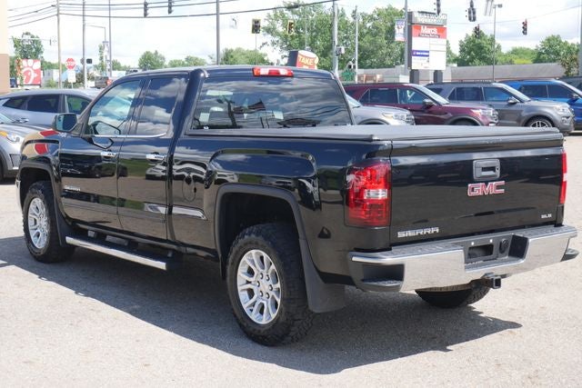 2018 GMC Sierra 1500 SLE