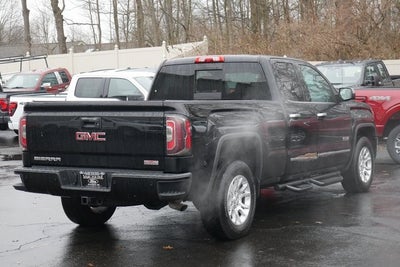 2016 GMC Sierra 1500 SLE