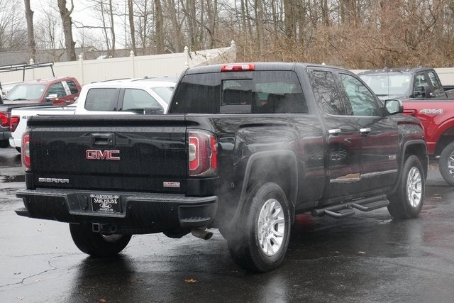 2016 GMC Sierra 1500 SLE