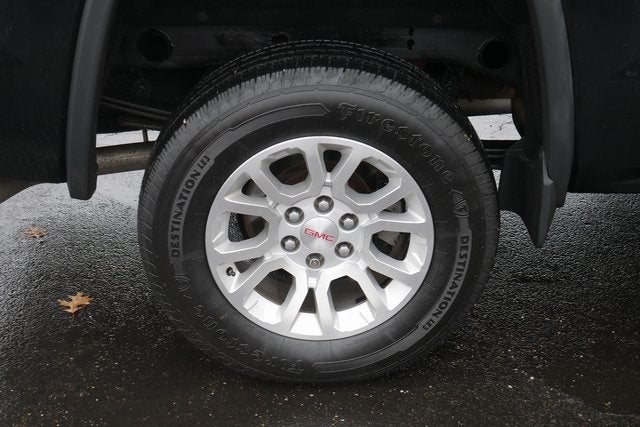 2016 GMC Sierra 1500 SLE