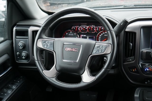 2016 GMC Sierra 1500 SLE