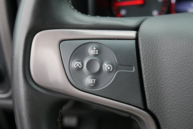 2016 GMC Sierra 1500 SLE