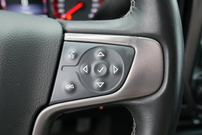 2016 GMC Sierra 1500 SLE