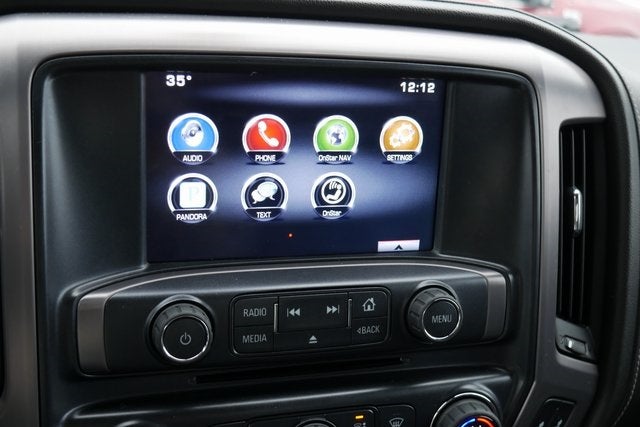 2016 GMC Sierra 1500 SLE