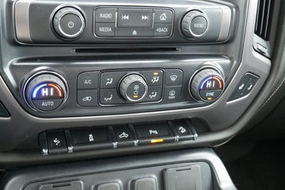 2016 GMC Sierra 1500 SLE