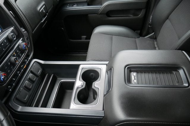 2016 GMC Sierra 1500 SLE