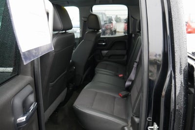 2016 GMC Sierra 1500 SLE