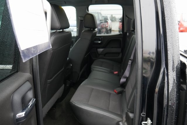 2016 GMC Sierra 1500 SLE