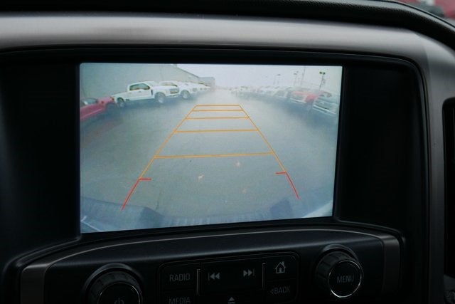 2016 GMC Sierra 1500 SLE