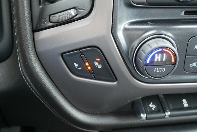 2016 GMC Sierra 1500 SLE