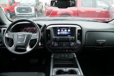2016 GMC Sierra 1500 SLE