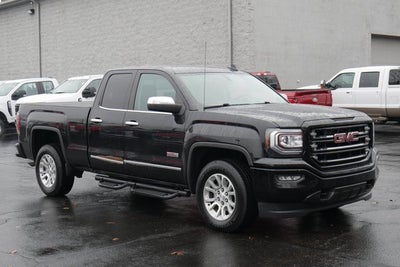2016 GMC Sierra 1500 SLE