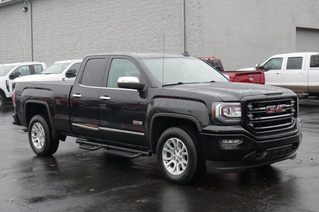 2016 GMC Sierra 1500 SLE