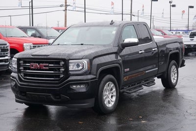 2016 GMC Sierra 1500 SLE