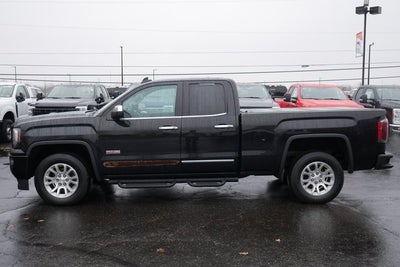 2016 GMC Sierra 1500 SLE