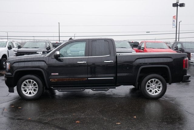 2016 GMC Sierra 1500 SLE