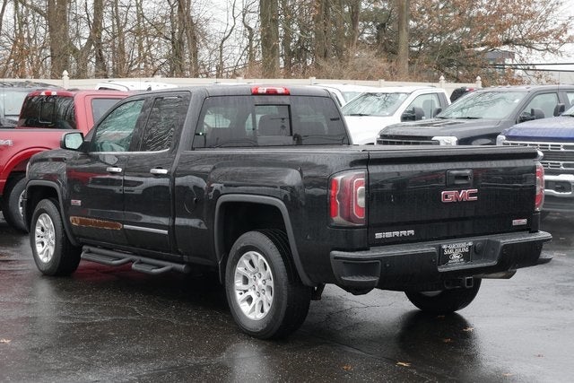 2016 GMC Sierra 1500 SLE