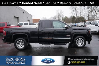 2016 GMC Sierra 1500 SLE