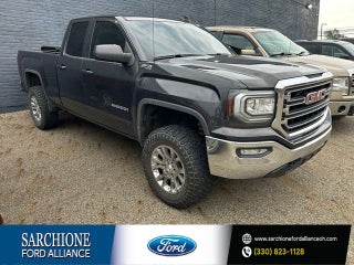 2016 GMC Sierra 1500 SLE