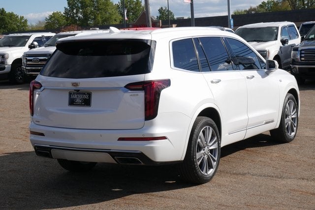 2020 Cadillac XT6 Premium Luxury