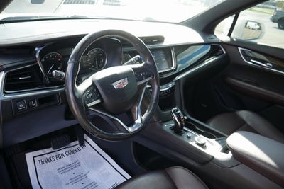 2020 Cadillac XT6 Premium Luxury