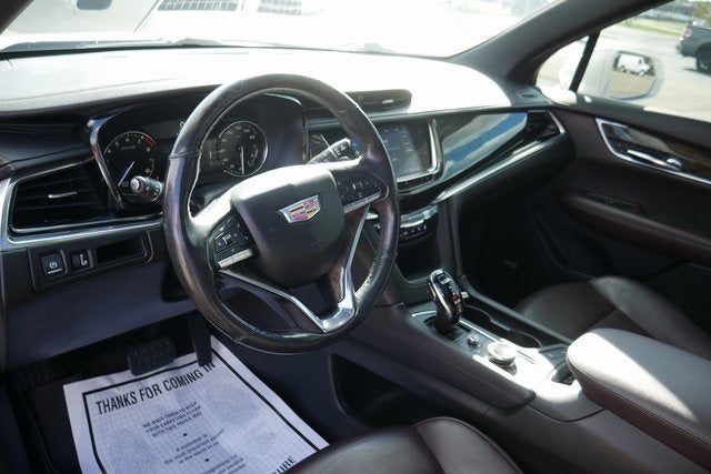 2020 Cadillac XT6 Premium Luxury