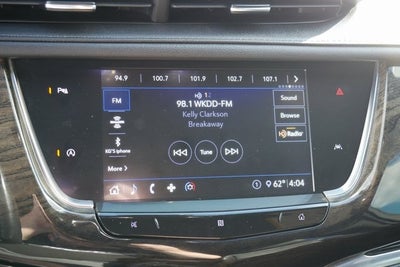 2020 Cadillac XT6 Premium Luxury