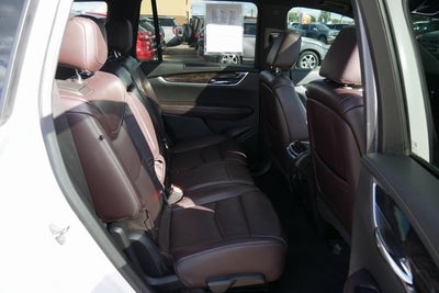 2020 Cadillac XT6 Premium Luxury