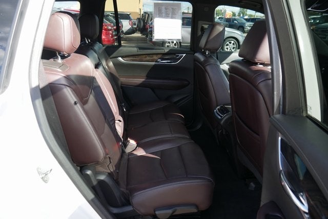 2020 Cadillac XT6 Premium Luxury