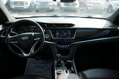 2020 Cadillac XT6 Premium Luxury