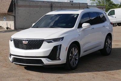 2020 Cadillac XT6 Premium Luxury