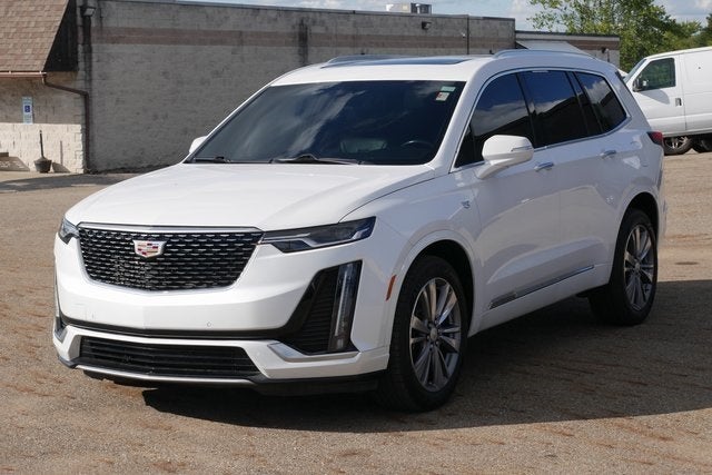 2020 Cadillac XT6 Premium Luxury