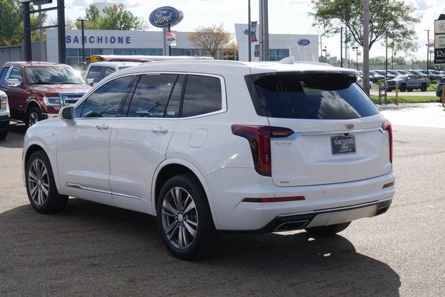 2020 Cadillac XT6 Premium Luxury