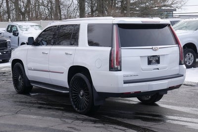 2017 Cadillac Escalade Luxury
