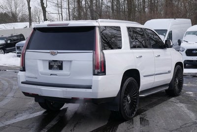 2017 Cadillac Escalade Luxury