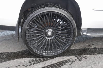 2017 Cadillac Escalade Luxury